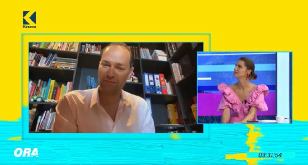 “Vjosa Forever”, koncert në mbrojtje të lumit Vjosa, flet Alban Nimani (VIDEO)