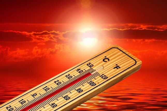 Vapa ekstreme rrit rrezikun e vdekjes nga sëmundjet e zemrës