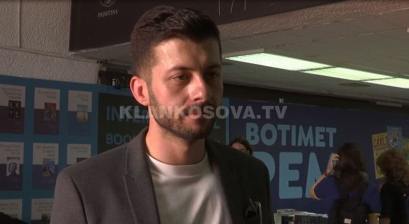 Panairi i Librit rikthehet pas tre vjetësh, Zeneli: Rikthimi është gjithmonë shpresë (VIDEO)