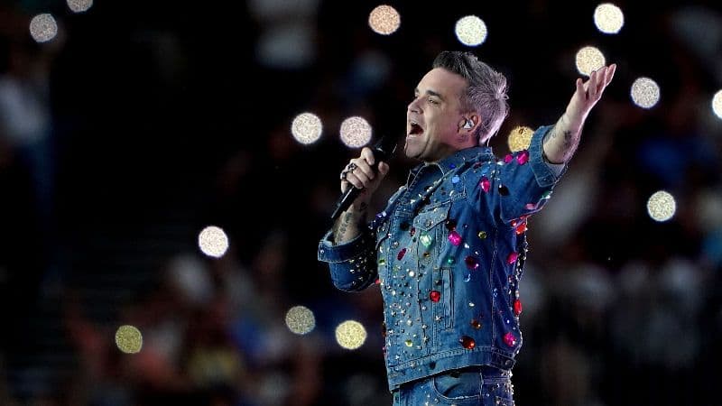 Robbie Williams me turne në Mbretërinë e Bashkuar dhe Irlandë për të festuar 25 vjetorin si solo artist