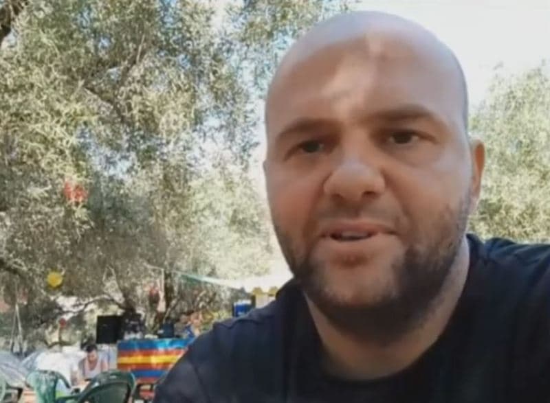 Valdrin Ahmeti flet për fillimin e sezonit të kampingut në jugun shqiptar (VIDEO)