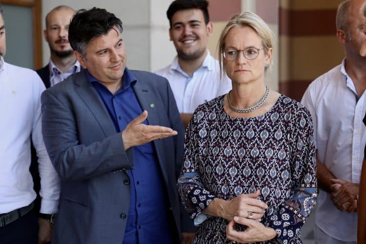 Von Cramon: Nëse Ukraina e merr statusin e kandidatit, edhe Kosovës t'i liberalizohen vizat