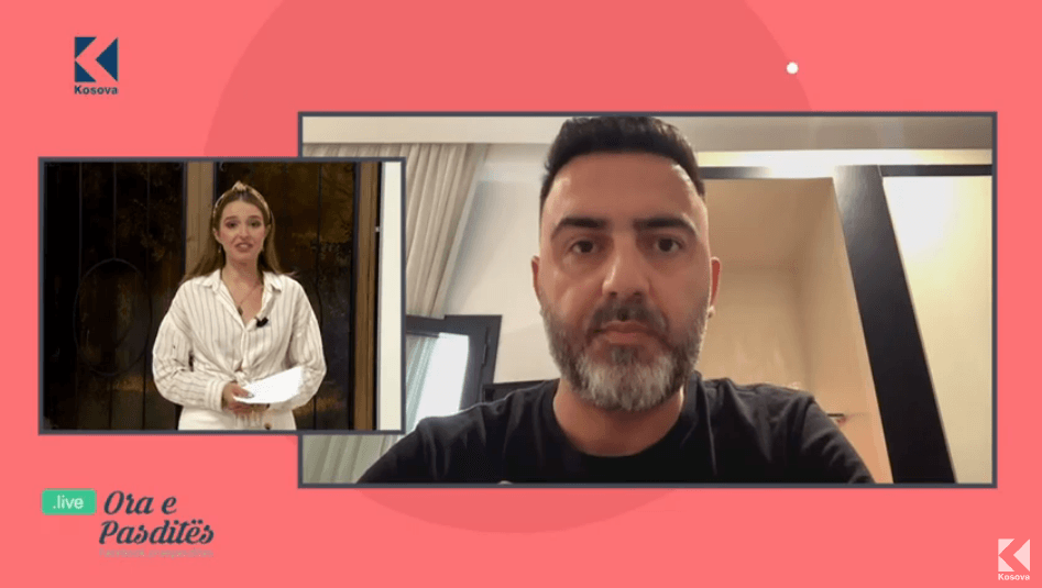 Arben Zharku: Vjosa na bëri të besonim se do t'ia dalë që ta mposhtë sëmundjen (VIDEO)