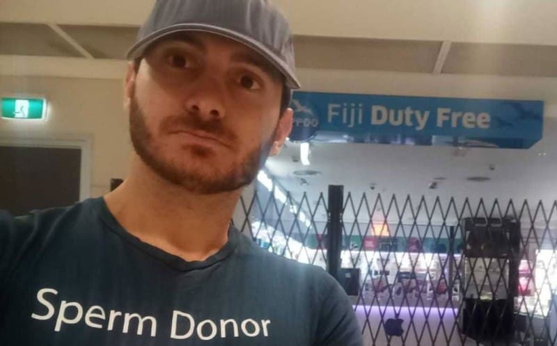 Arrestohet donatori serial i spermës, ka afër 60 fëmijë biologjikë