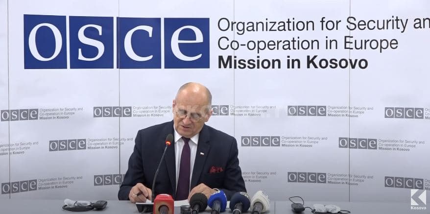 Kryediplomati polak frymëzohet nga rinia në Kosovë (VIDEO)