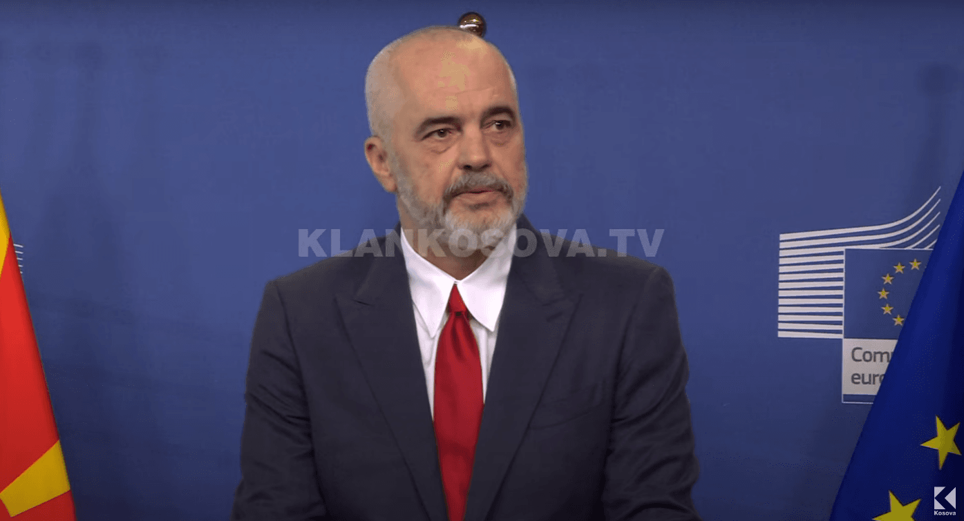 Shqipëria arrin në stacionin e fundit para BE-së (VIDEO)