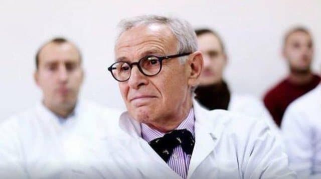 Neurokirurgu Mentor Petrela ka realizuar 15 mijë operacione (VIDEO)