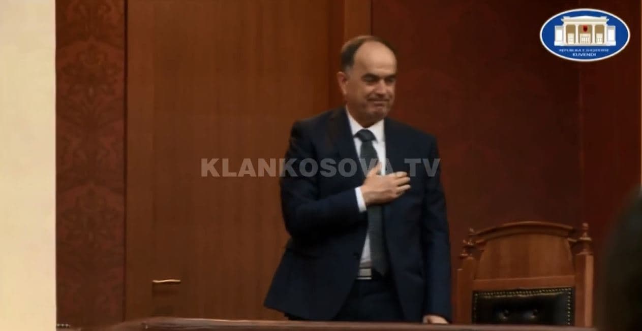 Kosovarët presin shumë nga presidenti Begaj (VIDEO)