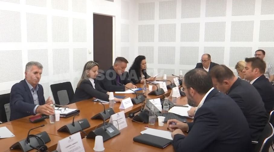 Bordi i Autoritetit të Konkurrencës raporton sefte para deputetëve (VIDEO)