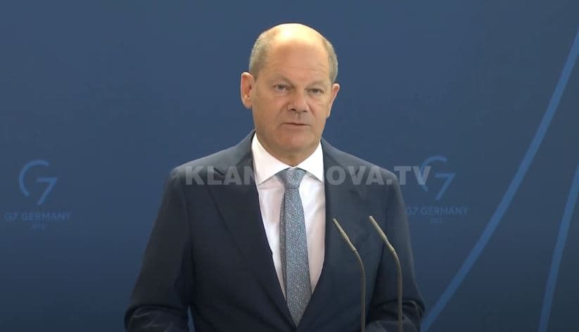 Borrelli e do “Open Balkan”, Scholz “Procesin e Berlinit” (VIDEO)