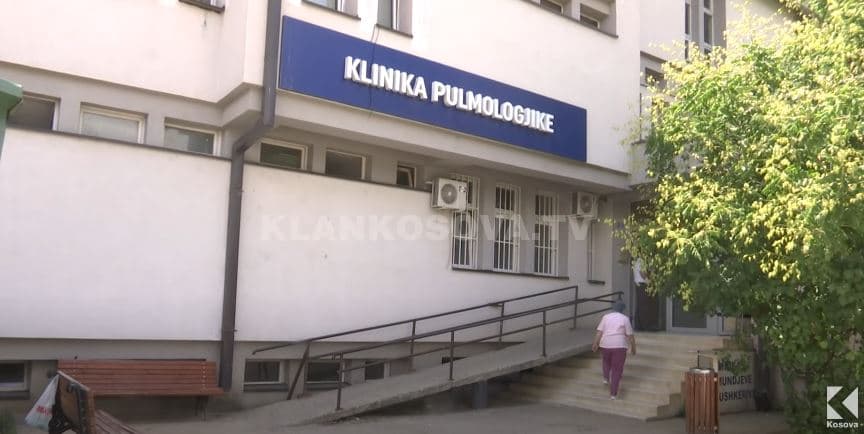 Pulmologjia furnizohet me ilaçet që i mungonin për trajtimin e tuberkulozit (VIDEO)