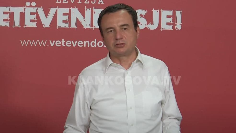 Kurti e lë Bislimin pa gjumë, paralajmëron masa ekonomike (VIDEO)