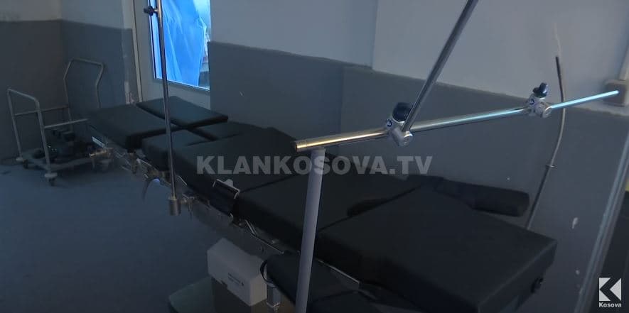 QKUK bëhet me tavolinë operimi që s’e kishte kurrë (VIDEO)
