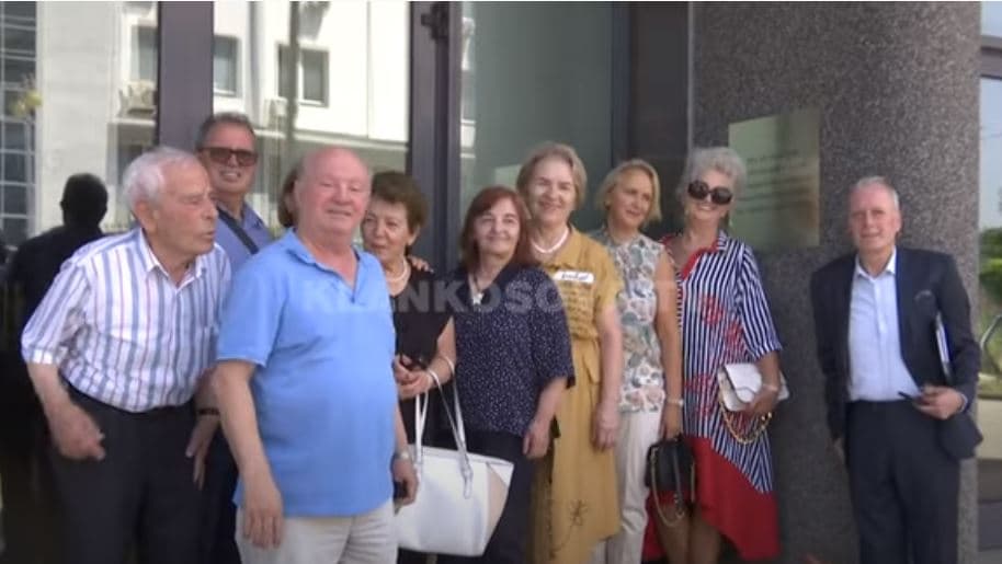 Ish-delegatët, te vendi i njëjtë i Deklaratës Kushtetuese, pas 32 vjetësh (VIDEO)