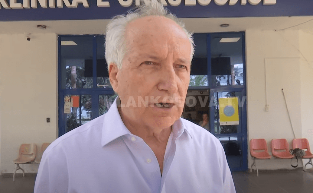 Ministri nuk e diti që Onkologjia iu mbyt një javë më parë (VIDEO)