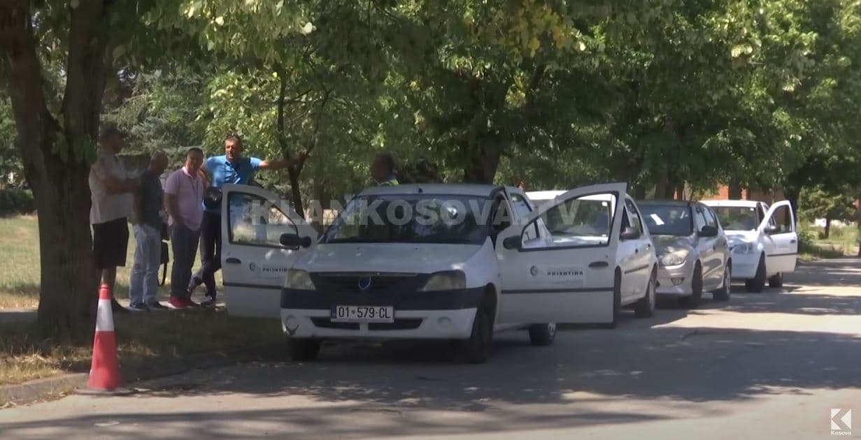 KUR në aksion: O paguajeni borxhin, o jua ndalim ujin! (VIDEO)
