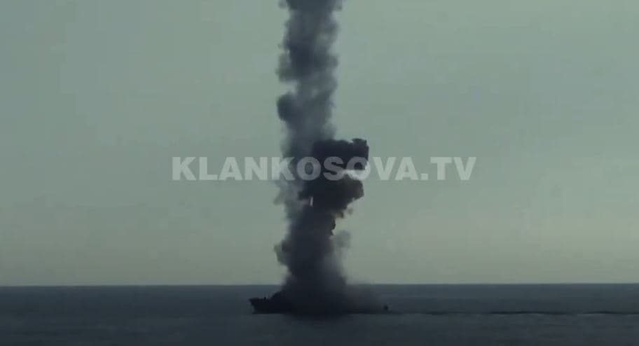 Ukraina: Rusia sulmoi grurin – Rusia: Sulmuam raketa (VIDEO)