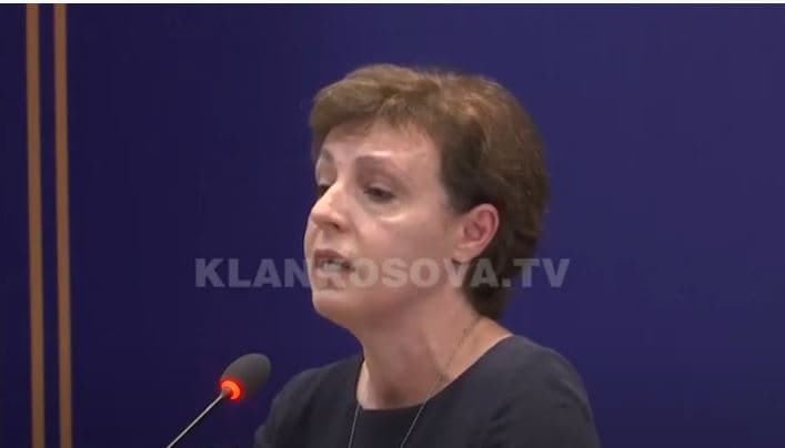 Gërvalla: Takimi i presidentes e kryeministrit me Blinkenin "nuk është thyerje akulli" (VIDEO)