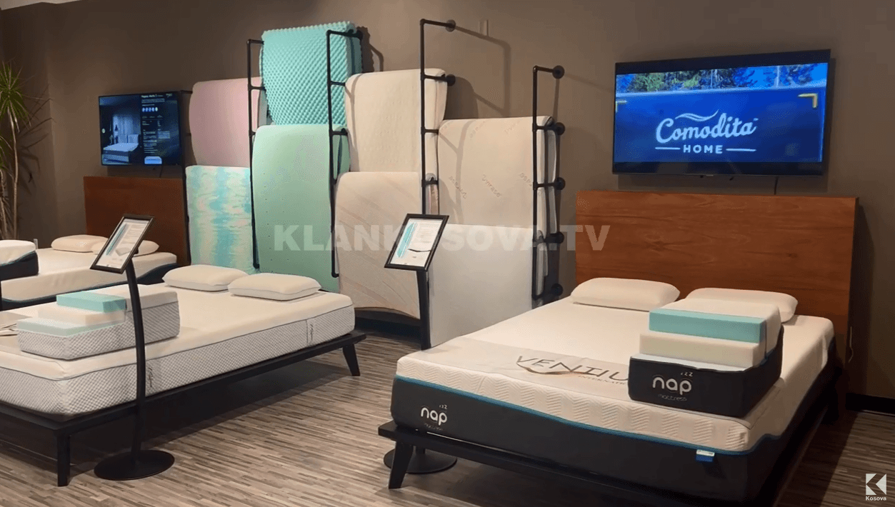 Comodita, pjesë e mega-panairit në Las Vegas (VIDEO)