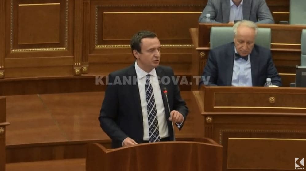 Kriza e rrymës, Kurti bën thirrje të lexohen krejt lajmet (VIDEO)