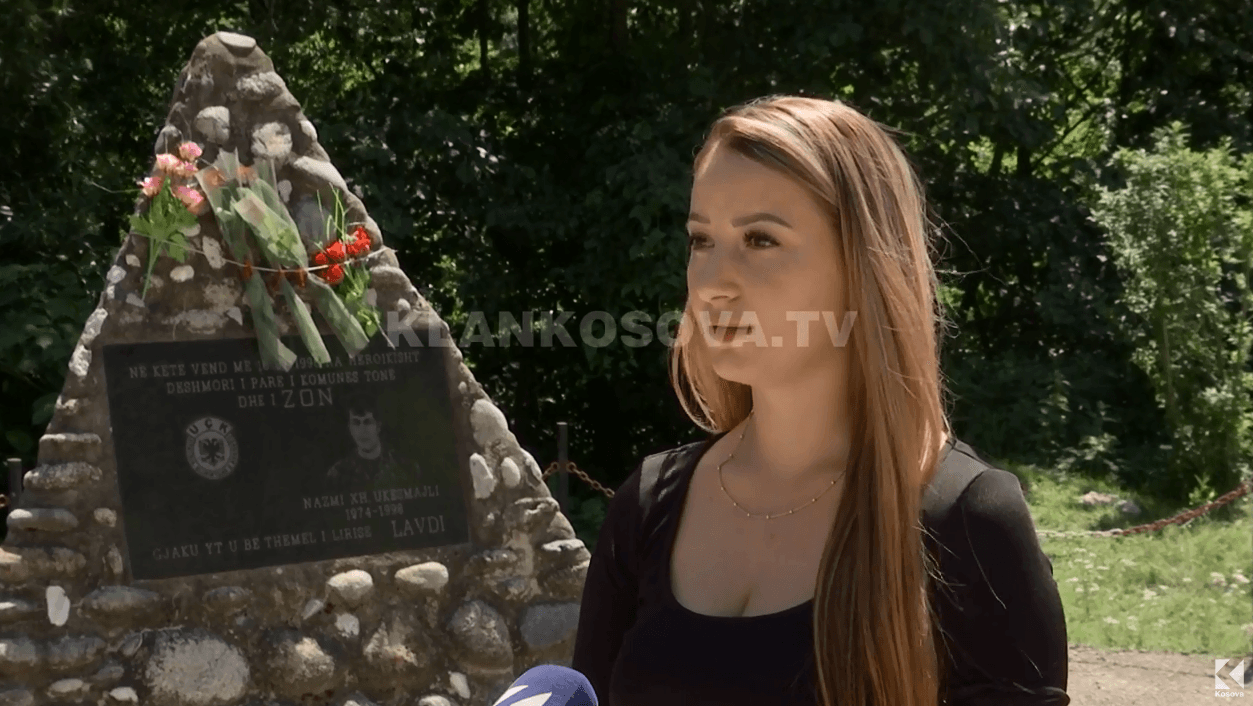 Ferizaj shënon Ditën e Veteranit, kujtohet dëshmori Nazmi Ukësmajli (VIDEO)