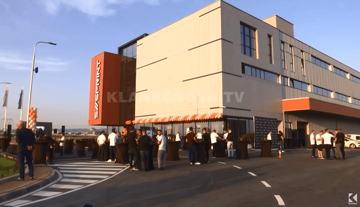 SSprint me pikë të re, synon tregun ndërkombëtar (VIDEO)