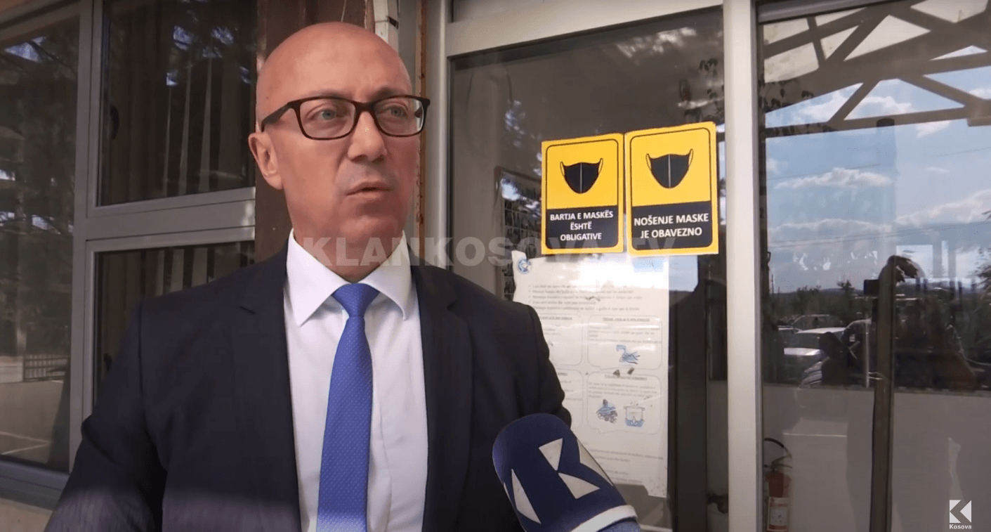 Rakiq i thotë rumunit të NATO-s që siguria është e brishtë (VIDEO)