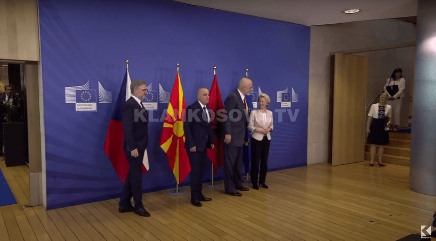 Shqipëria pret të përfitojë shumë nga aderimi në Union (VIDEO)
