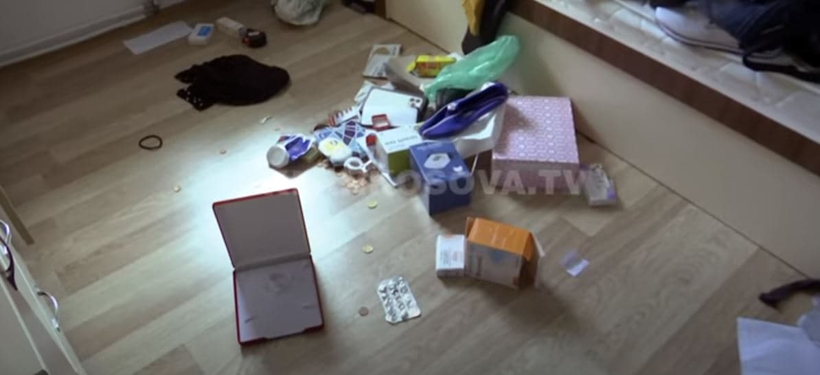 Hajnat vjedhin 25 mijë euro në një shtëpi në Rakinicë (VIDEO)