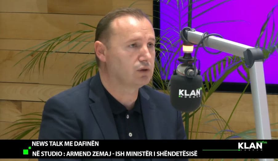 Zemaj: Qeveria s’ka plan për menaxhimin e shëndetësisë, as pas gati 1 viti e gjysmë qeverisje (VIDEO)