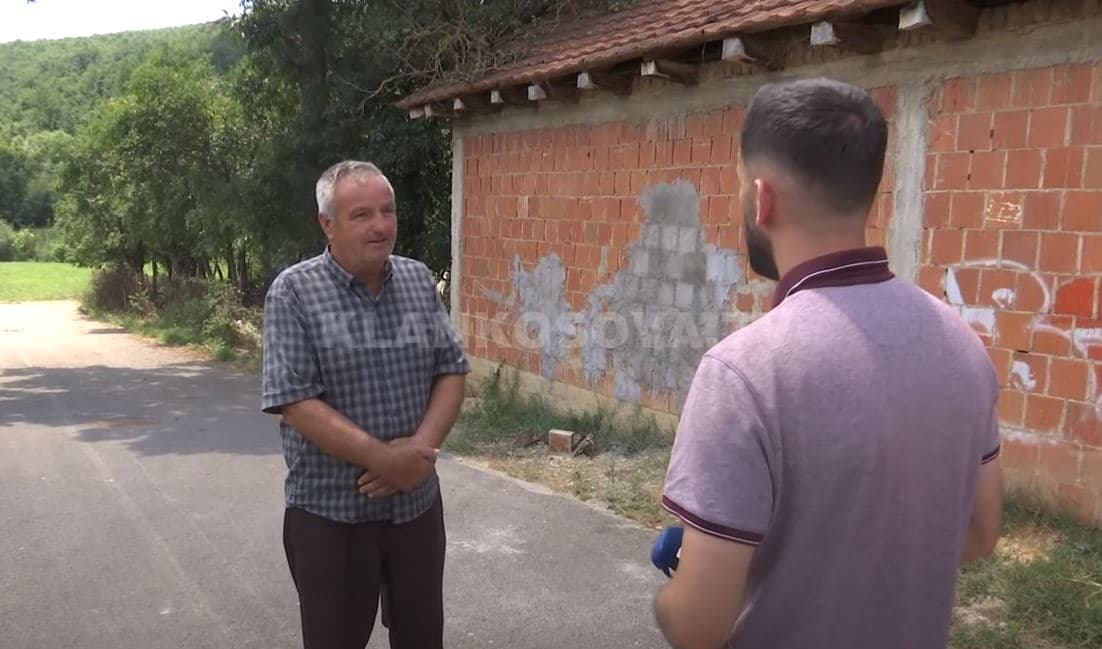 Grabovcasit ia vjedhin hajnat dy lopë e dy viça (VIDEO)