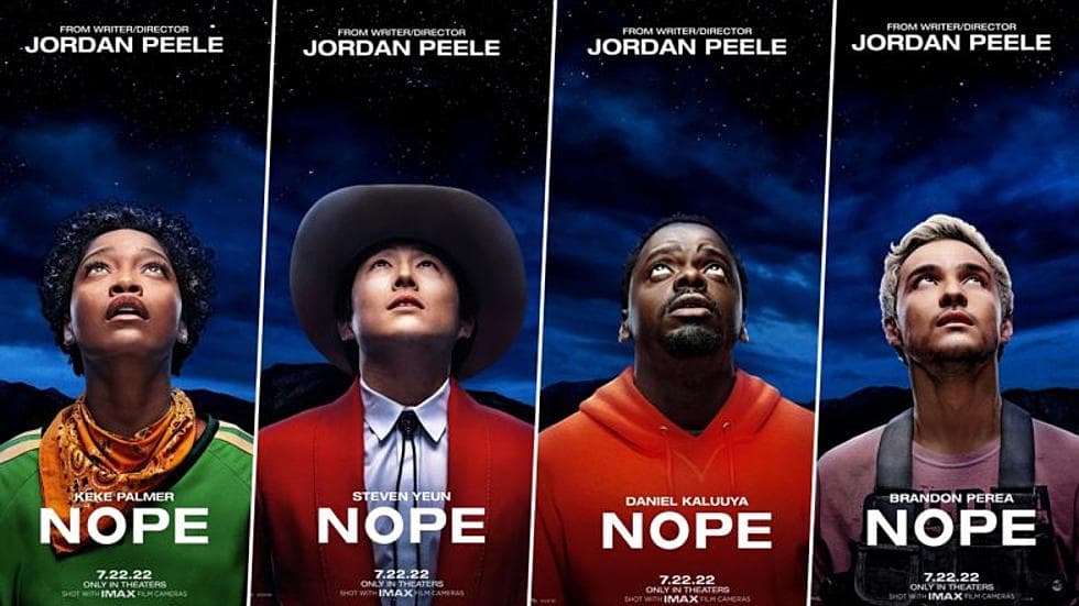 Filmi i ri i Jordan Peele debuton me 44 milionë
