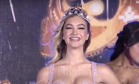 Drita Ziri rrëmben kurorën e Miss Shqipëria 2022