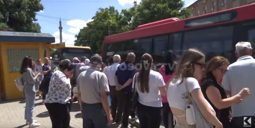 Shtrenjtohen edhe biletat e autobusit (VIDEO)