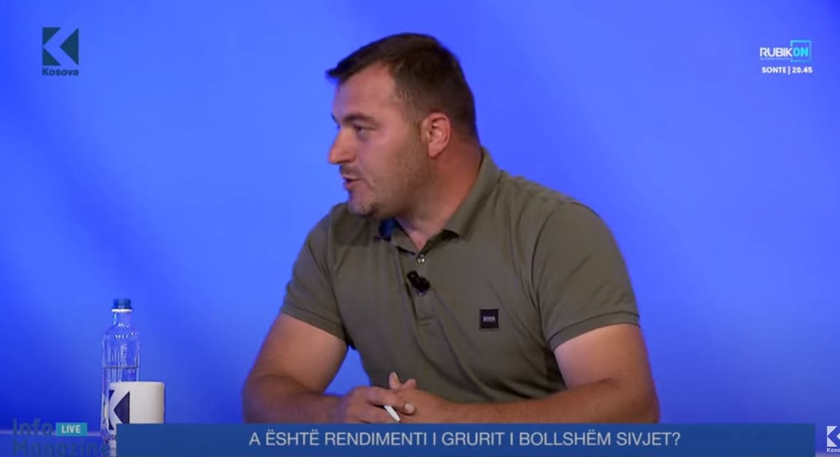 Sahiti: Si fermerë nuk e kemi arritur rezultatin që e thotë Ministria e Bujqësisë (VIDEO)