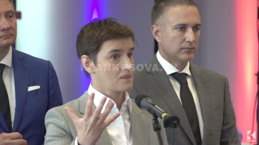 Bërnabiq e acaruar me Evropën: Pse po na kërkoni njohjen e Kosovës? (VIDEO)