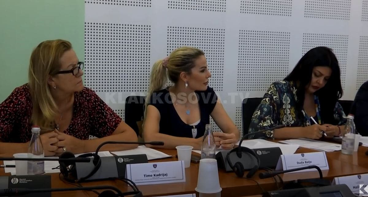 Duda Balje “prishet” me VV-në (VIDEO)