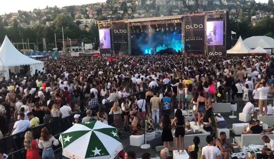 “Alba Festival” nisi në Zvicër, këta janë artistët që do të performojnë për dy ditë