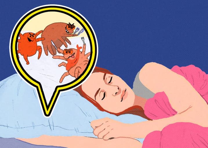 Mësoni se pse nuk duhet të flini në të njëjtin këllëf jastëku për dy ditë radhazi