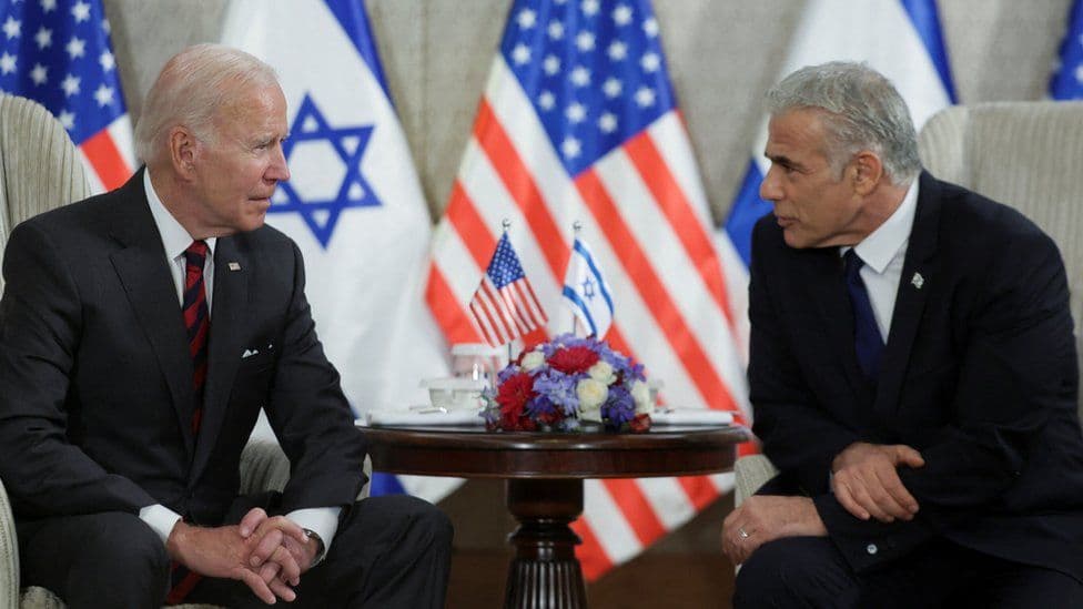 Biden: SHBA-ja e gatshme të përdorë forcën për të ndaluar Iranin të marrë armë bërthamore
