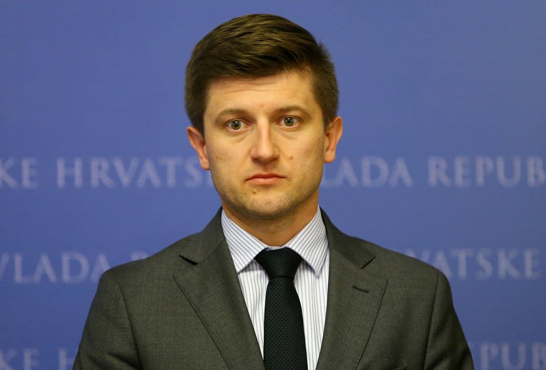 Dorëhiqet ministri i Financave i Kroacisë