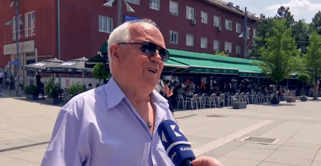 Qendra e kryeqytetit pa pikë hije, i nxehti përvëlon prishtinasit (VIDEO)
