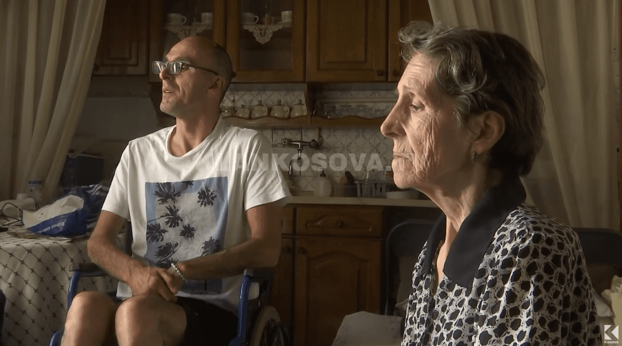 Pacientit me sklerozë multiple i ndalet pagesa për kujdestar (VIDEO)