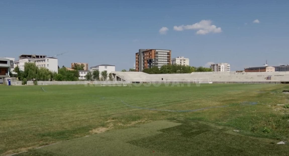 Drita evropiane, me stadium lagjesh (VIDEO)