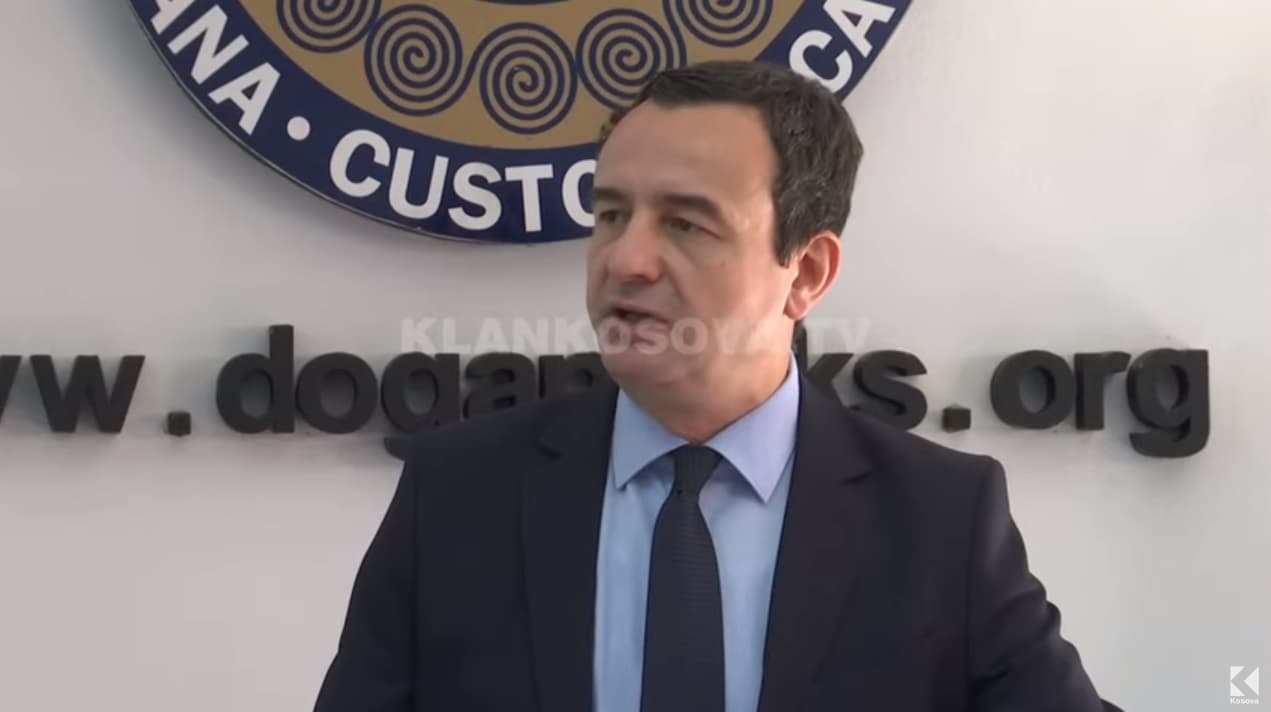 Kryeministri përmend moshën 16-vjeçe për shaminë (VIDEO)
