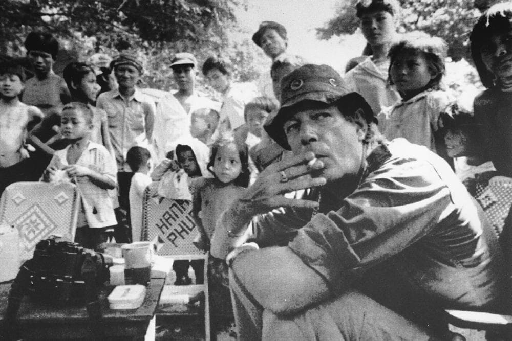 Fotografi i luftës së Vietnamit, Tim Page, vdes në Australi