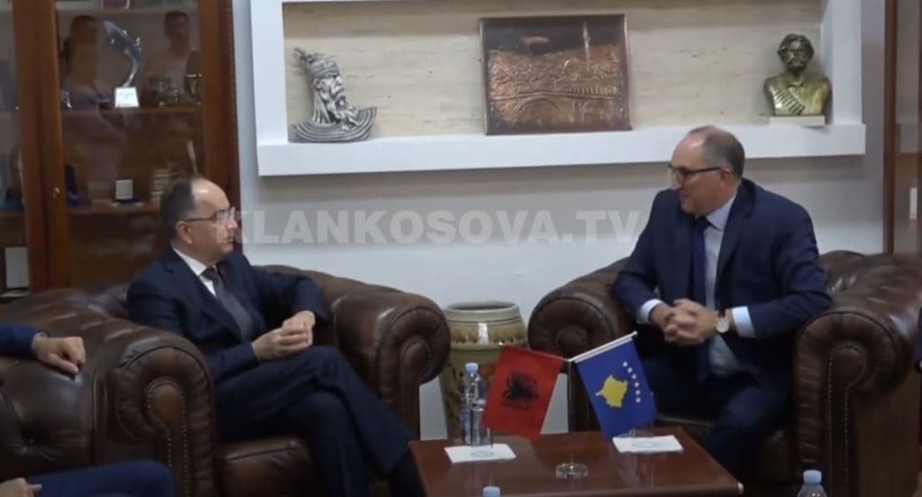 Begaj i pret në kuvend, LDK s’i shkon (VIDEO)