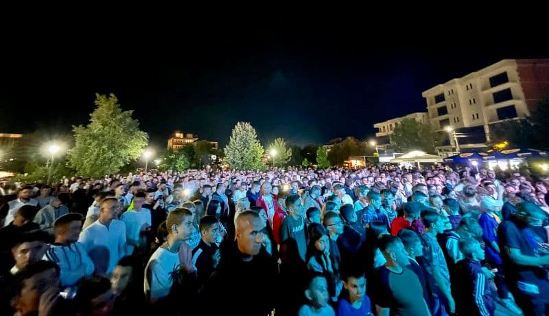 Sonte nata përmbyllëse e festivalit “Mal Fest” (FOTO)