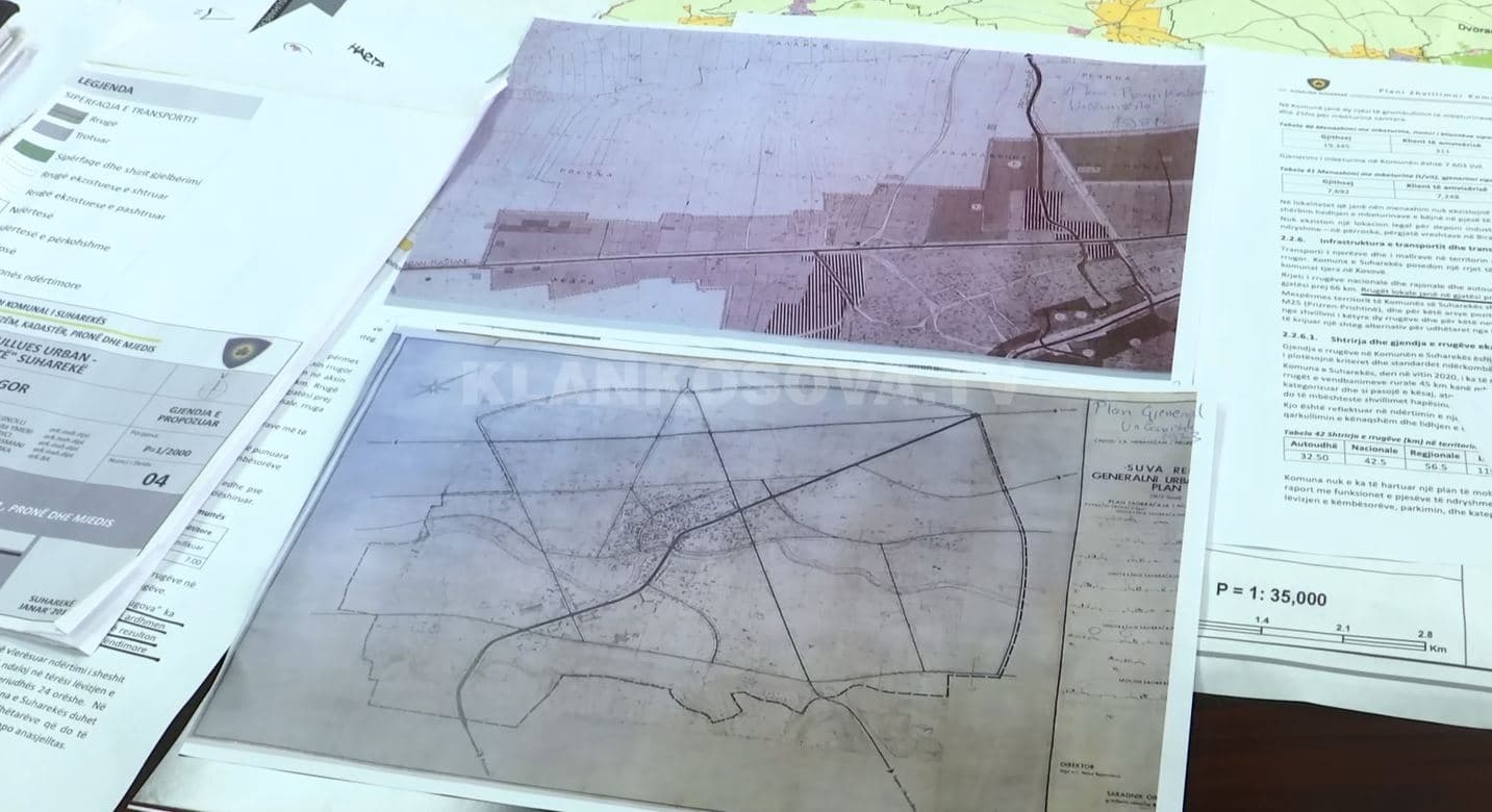 Qeveria ia ndal “Skënderbeun”, komuna s’e dëgjon, e rrit rrugën (VIDEO)