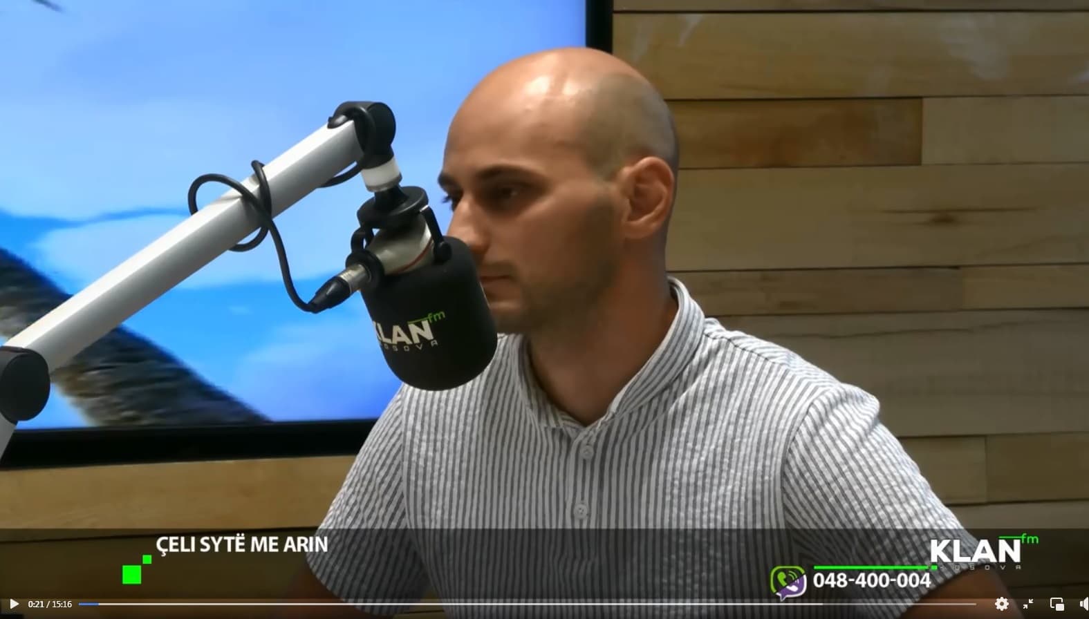 Sokoli: "Në pandemi u pa se sa i rëndësishëm është arti për shoqërinë" (VIDEO)